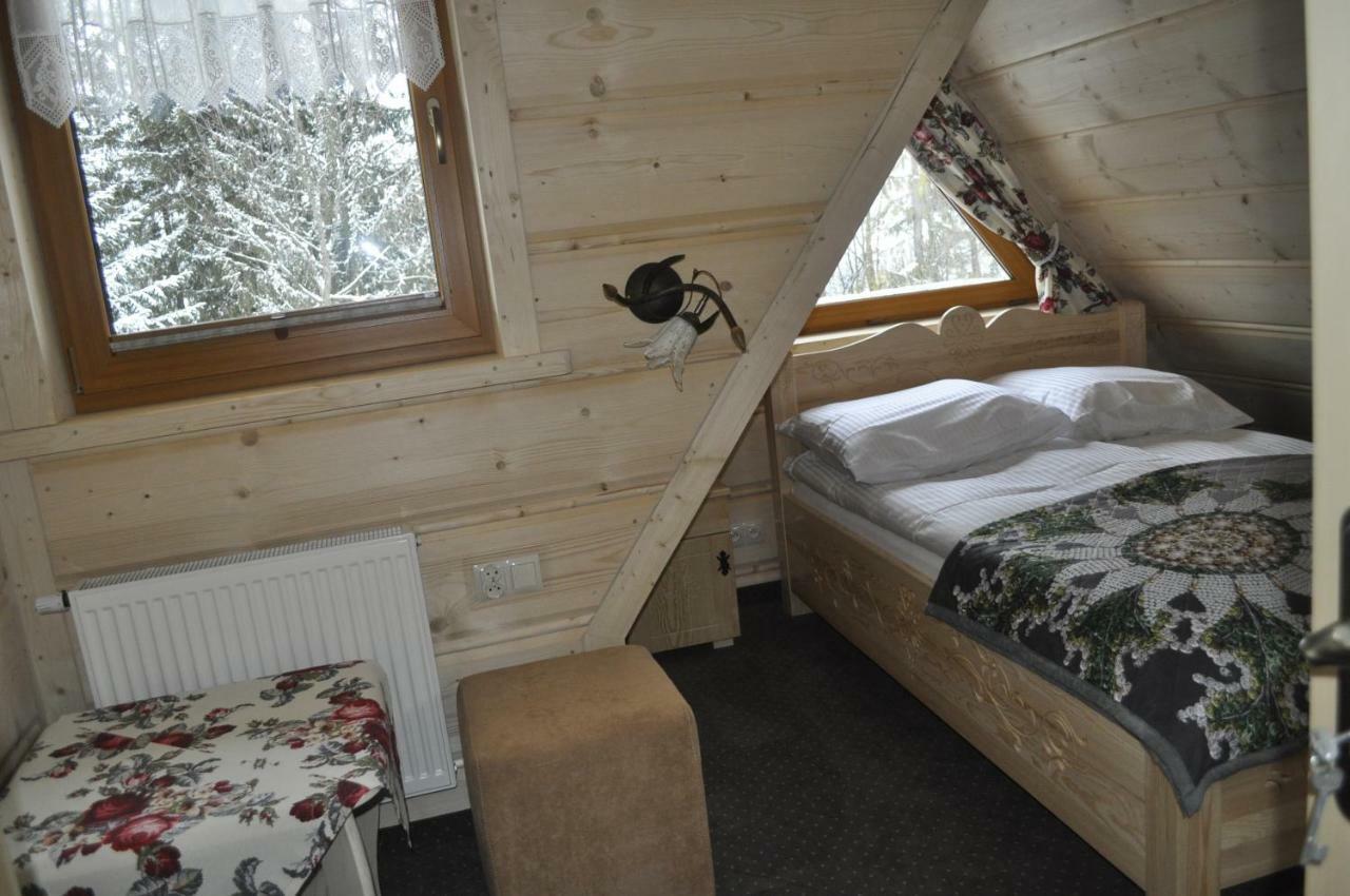 Willa Gorskie Tarasy Kościelisko Extérieur photo