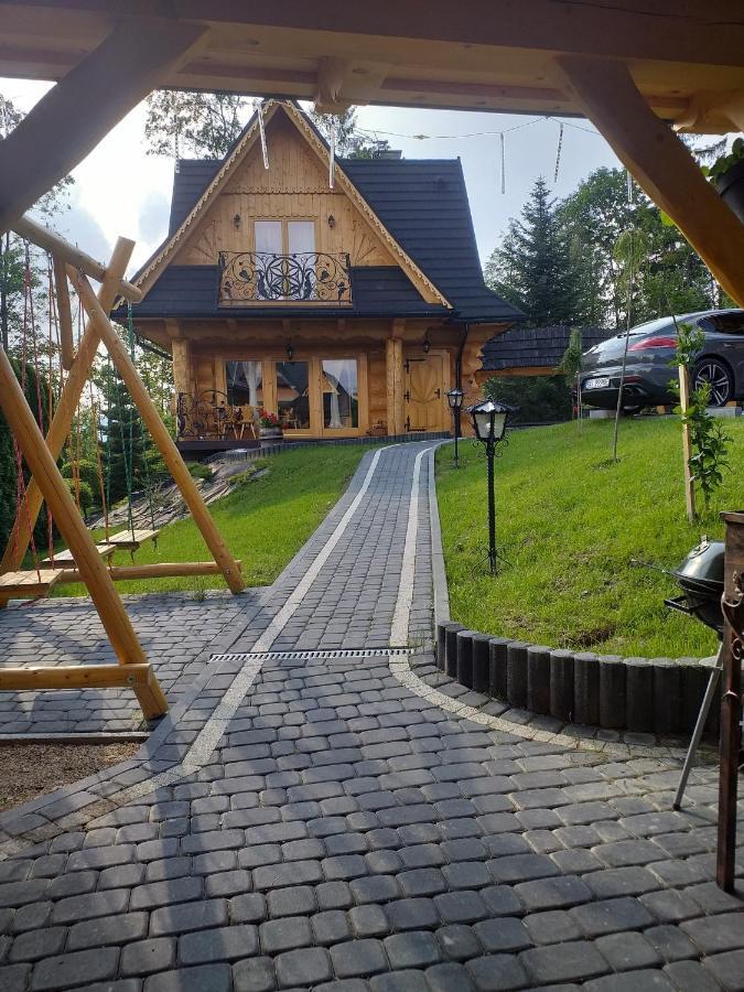 Willa Gorskie Tarasy Kościelisko Extérieur photo